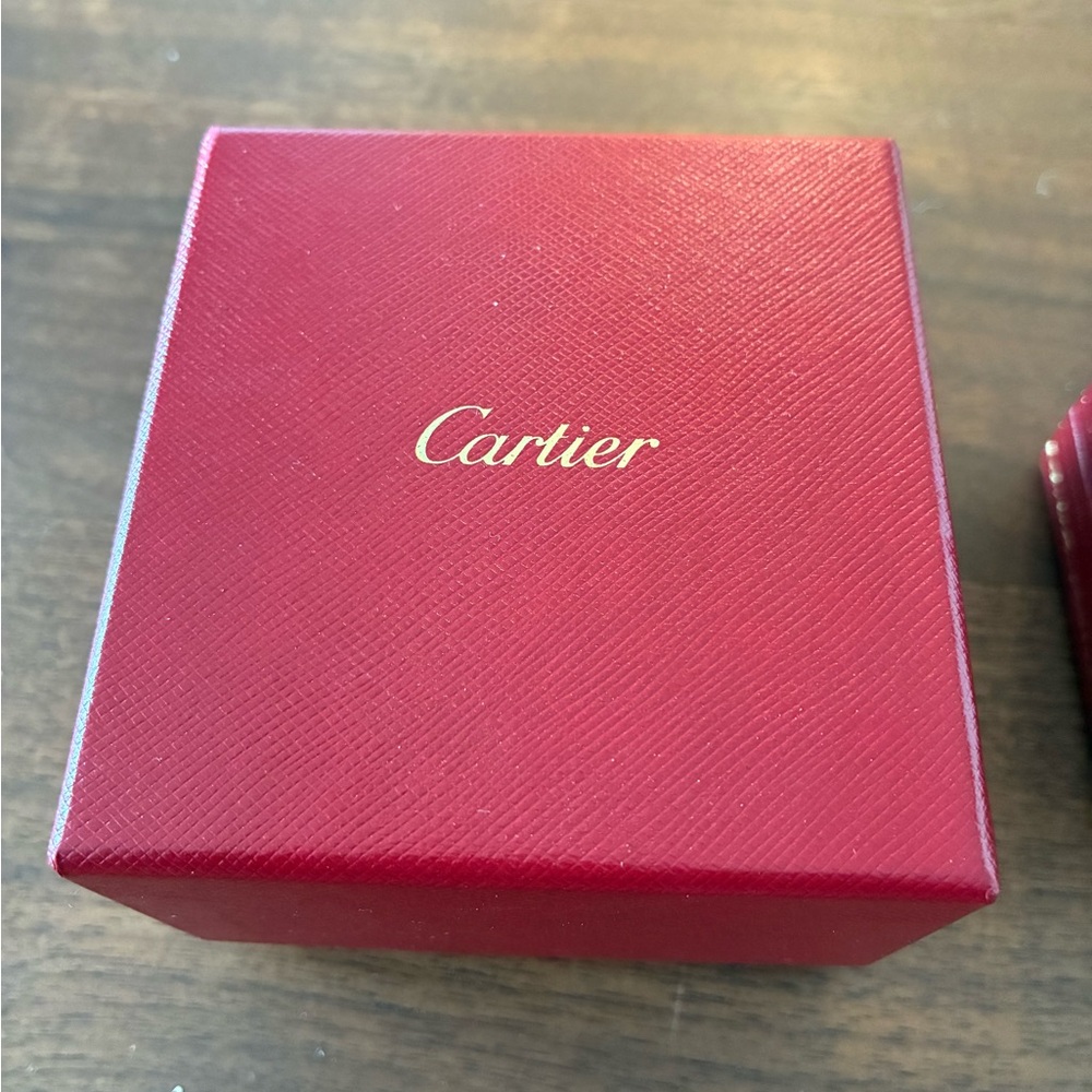 Cartier Jewelry Box - Picture 6 of 7